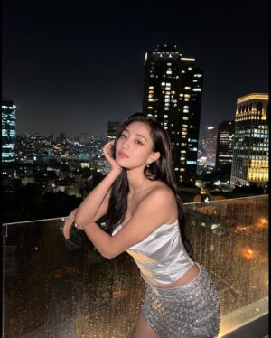 Park Ji-hyo Instagram - 🥂With YOU-th✨
2024.02.23 FRI 2PM KST/0AM EST