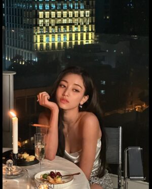 Park Ji-hyo Instagram - 🥂With YOU-th✨
2024.02.23 FRI 2PM KST/0AM EST