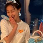 Park Ji-hyo Instagram - 🎀생일 축하해 주셔서 감사합니당🎀