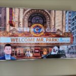 Park Jin-young Instagram - #A2K #JYP #RepublicRecords In Chicago! Everybody who is coming tomorrow, please relax and just be yourself. Break a leg!