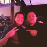 Park Jin-young Instagram - #DrDre #JYP #JYPark #NiziProject2 언제와도 좋은 뉴욕. 그런데 심지어 전설을 만나다니^^ Always great to be back in NY. Especially when you meet a legend:)