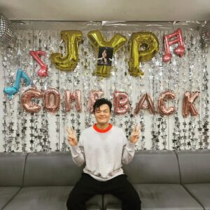 Park Jin-young Thumbnail - 125.1K Likes - Top Liked Instagram Posts and Photos