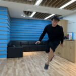 Park Jin-young Instagram - 🩴 크록스 슬릭백 🏃‍ #slickback #슬릭백 #초전도체 #공중부양 #JYPark #박진영 #ChangedMan #체인지드맨