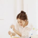 Park Min-young Instagram - Wanna eat something sweet? 🧁