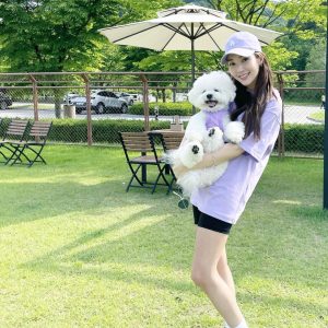 Park Min-young Instagram - 네가좋으면 나도좋아