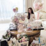 Park Min-young Instagram - @ MY beans, You have always been and always will be the most precious treasure I have in my life. Thank you so much for standing by my side and supporting me throughout the past 14 years. I can’t wait to meet and give each and every one of you a big hug with lots of love! Until then, stay strong and healthy🤍14년전에도 지금도 나에겐 우리 콩알들이 제일 소중한존재. 함께여서 고맙고 사랑스러워서 하나하나 다 안아주고 싶지만 조금 기다렸다가 만나요! 오늘도 고마워요 내사랑들🤍