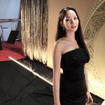 Park Min-young Instagram - 🖤