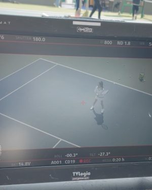 Park Min-young Instagram - 🎾 내년엔 테니스?