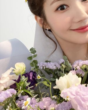 Park Min-young Instagram - 오늘의일기
