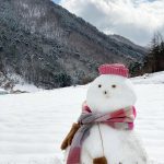 Park Min-young Instagram - ☃️ Do you wanna build a snowman?