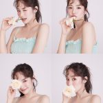 Park Min-young Instagram - 👗