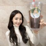 Park Min-young Instagram - 깜짝이야🤎고마워요 #콩알단 #사랑해원