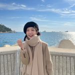 Park Min-young Instagram - 강지원 행복해라🩵