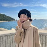Park Min-young Instagram - 강지원 행복해라🩵
