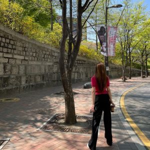 Park Min-young Instagram - 운선언니공연💘 #진하경언니진태경