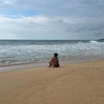 Parno Mittra Instagram – Today I choose me… Kosgoda Beach, Sri Lanka