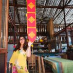 Parvathy Instagram - Ellow!!!💛 📸 @athirasujatha