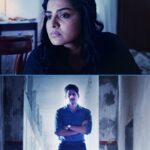 Parvathy Instagram - Look closer to find the truth... Watch #DhoothaOnPrime on Dec 1 only on @primevideoin