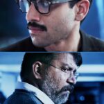 Parvathy Instagram - Look closer to find the truth... Watch #DhoothaOnPrime on Dec 1 only on @primevideoin