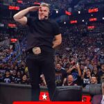Pat McAfee Instagram - @patmcafeeshow has really taken a liking to The Ring General 🫡
