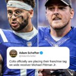 Pat McAfee Instagram - This is the first time the Colts have used the franchise tag since tagging Pat McAfee in 2013 👀 Only the Eagles have gone longer without using the franchise tag on a player (2012).