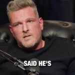Pat McAfee Instagram - It took an unconventional journey for Pat McAfee to get his West Virginia scholarship offer. 😳 Watch episode 222 with @patmcafeeshow on the @allthesmoke.productions YouTube.