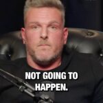 Pat McAfee Instagram - It took an unconventional journey for Pat McAfee to get his West Virginia scholarship offer. 😳 Watch episode 222 with @patmcafeeshow on the @allthesmoke.productions YouTube.