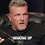 Pat McAfee Instagram - It took an unconventional journey for Pat McAfee to get his West Virginia scholarship offer. 😳 Watch episode 222 with @patmcafeeshow on the @allthesmoke.productions YouTube.