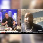 Pat McAfee Instagram - Perk says this Pelicans team doesn’t get talked about enough ✍️ (via @patmcafeeshow)