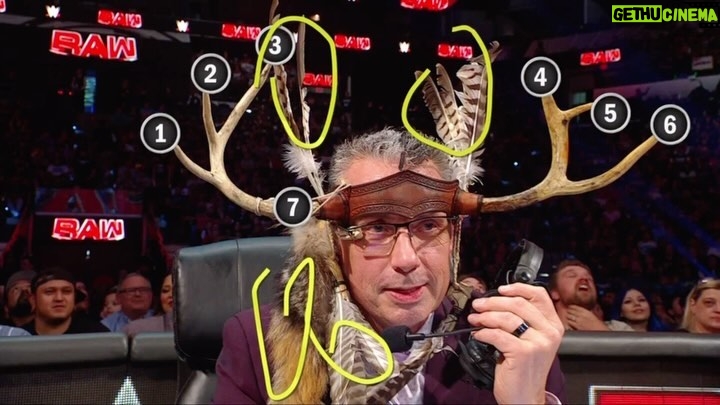 Pat McAfee Instagram - Let’s take a look at these antlers @michaelcole 😂😂😂