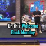 Pat McAfee Instagram - Hello beautiful people.. IT IS WELCOME BACK MONDAY