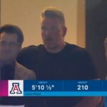 Pat McAfee Instagram - Me and Mad Mel scouting 🎥: @nfl