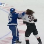 Pat McAfee Instagram - RYAN REAVES 💪💪 #HockeyIsAwesome 🎥: @nhl