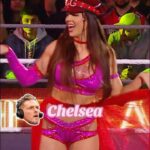 Pat McAfee Instagram - Sorry Cole… @samanthairvinwwe still does it better 😂✨