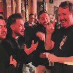 Pat McAfee Instagram - A photo of the boys telling @shanemgillis to stop being a little bitch and go host SNL… it worked. NOW WE GO SHANEO.. NOW WE GO Shane’s gonna demolish this evening.. I can’t wait to watch