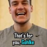 Pat McAfee Instagram - THAT’S FOR YOU @jgohlke34 🪣