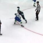 Pat McAfee Instagram - Brandon Tanev throwing ABSOLUTE BOMBS #HockeyIsAwesome 🎥: @nhl