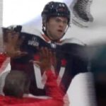Pat McAfee Instagram - Connor McMichael.. FILTHY #HockeyIsAwesome 🎥: @nhl