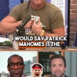 Pat McAfee Instagram – @patmcafeeshow believes Mahomes is the “biggest and best box office we have in the sports world” 👀