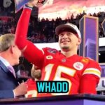 Pat McAfee Instagram – The Chiefs is still The Chiefs