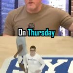 Pat McAfee Instagram - 🗣️🗣️Cream Abdul-Jabbar will be LIVE in the ThunderDome tomorrow