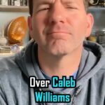 Pat McAfee Instagram - We saw that reaction 😂😂😂