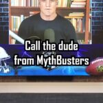 Pat McAfee Instagram - We love MythBusters 😂😂