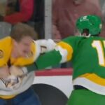 Pat McAfee Instagram - LET EM FLY BOYS 🥊🥊 #HockeyIsAwesome 🎥: @nhl