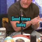 Pat McAfee Instagram - Good times 😂😂😂