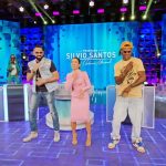 Patrícia Abravanel Instagram – #DanceChallenege naquele pique pq Domingo tem @latino e @mckekel ⚡️⚡️⚡️

📽 @gabrielcardosofoto SBT – Sistema Brasileiro De Televisão