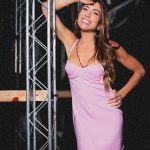 Patrícia Abravanel Instagram - 💗💗💗 TvShow @pgmsilviosantos Style @dougbalsanelli Wearing @theattico Beauty @thaysmadera @saramuniz.32 Staff @b.defranca61 Photo @gabrielcardosofoto