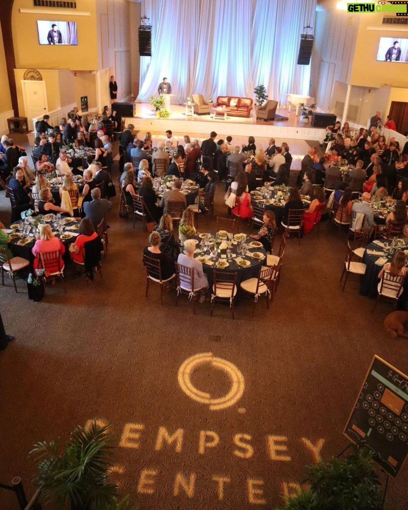 Patrick Dempsey Instagram - Hearing the stories from @dempsey_center clients of the realities of a cancer diagnosis and how they found comfort at the Dempsey Center was truly inspiring. Thank you to everyone who made last night’s In Good Taste event possible, especially our presenting sponsor, @hmpayson, and all those who volunteered their time. A special thank you to Senator Collins and Governor Mills for joining us!