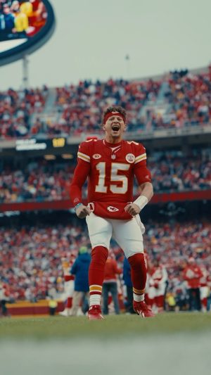 Patrick Mahomes Instagram - ⏰