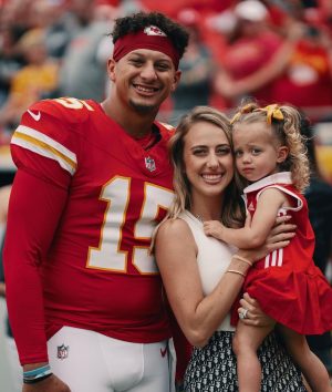 Patrick Mahomes Instagram - Preseason ☑️